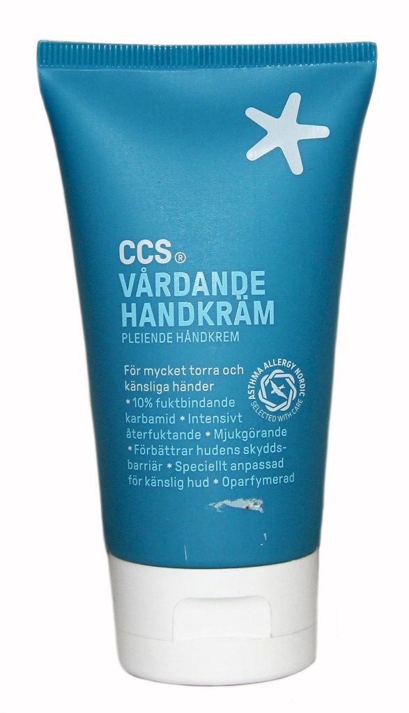 CCS vårdande handkräm