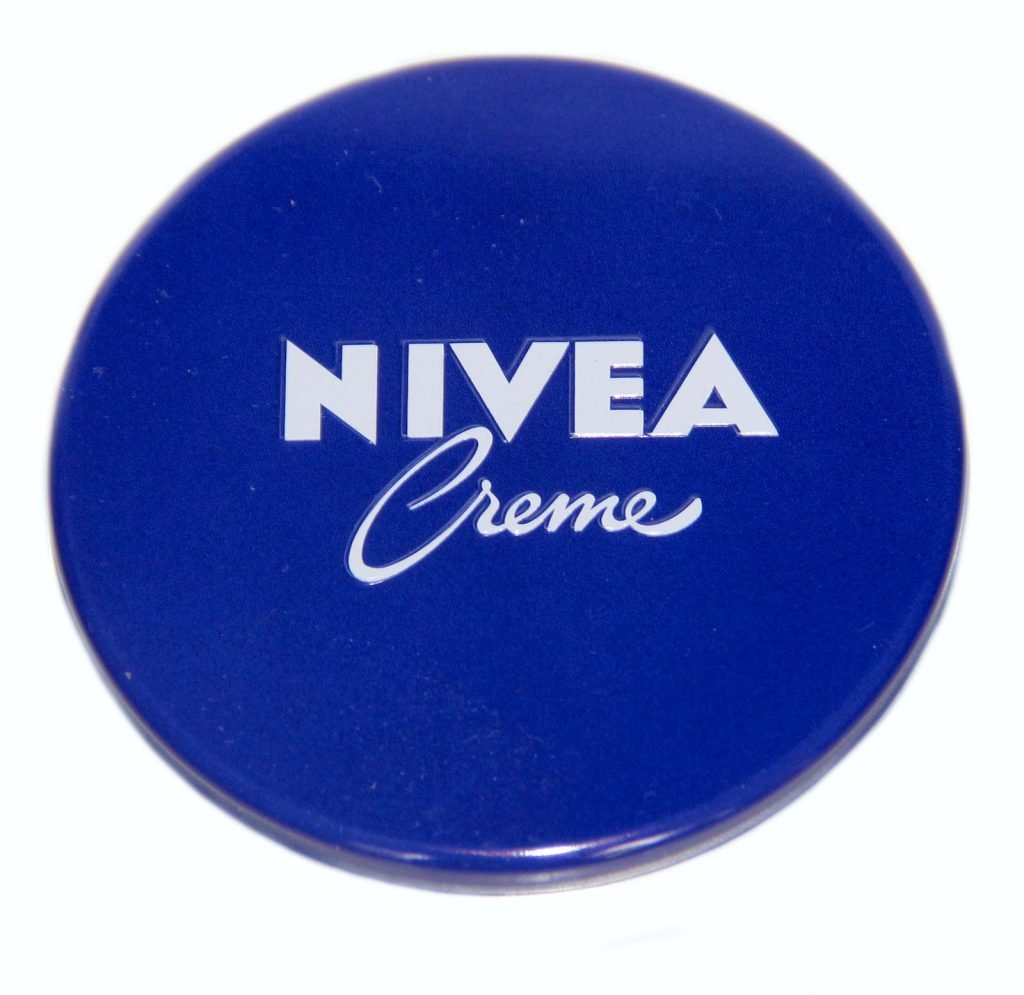 Hankräm från Nivea, Nivea creme