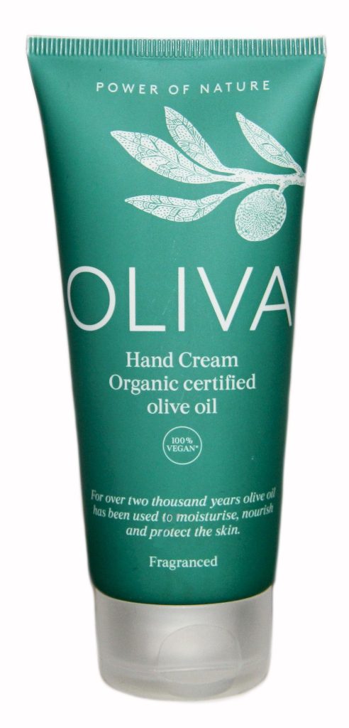 Oliva handkräm