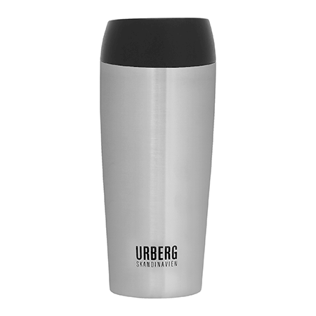 Termosmugg i rostfritt stål av modellen urberg vacuum mug