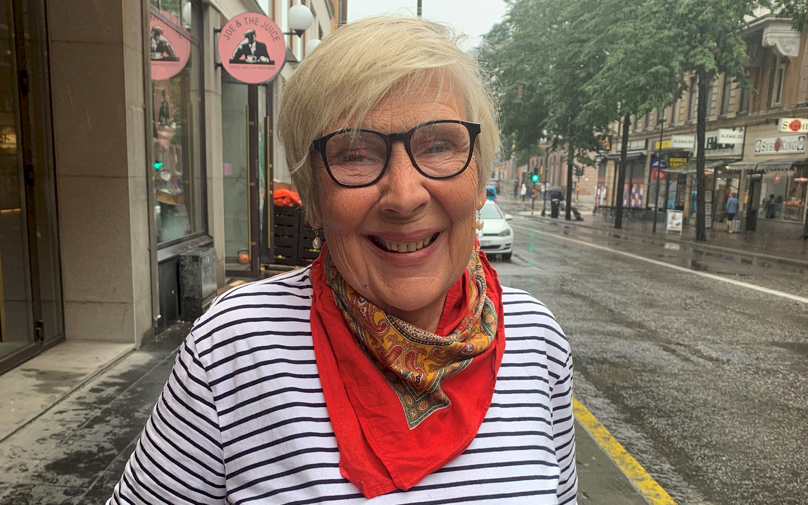 Birgita Klepke bytte bana – blev ståuppare vid 60: ”Lever min dröm”