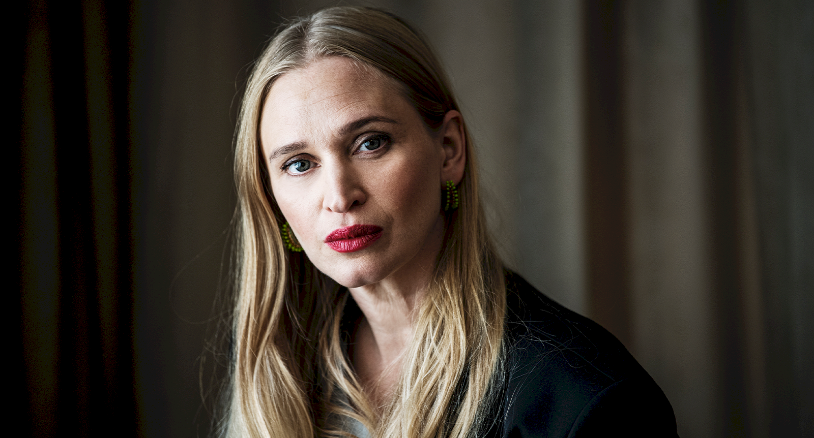 Vera Vitali är olik Lisa i Bonusfamiljen: ”Är inte rädd för konflikter”