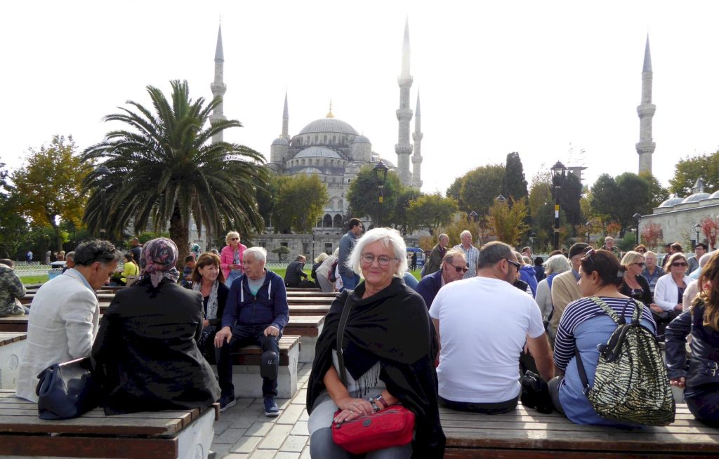 Hagia Sofia Istanbul