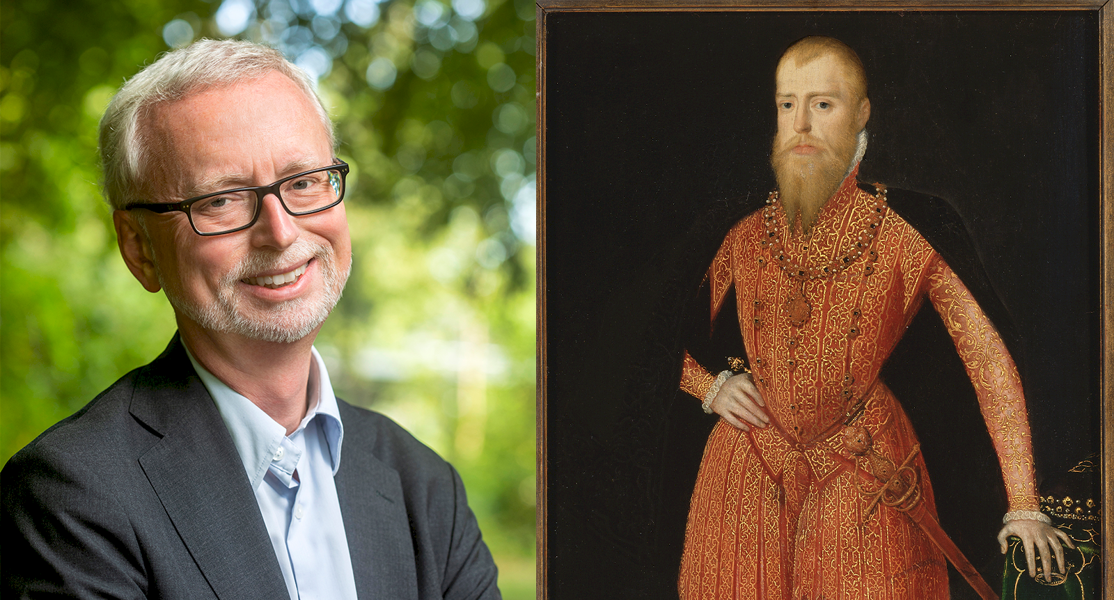 Dick Harrison: Mindre känt om Erik XIV – ritade och skrev trudelutter