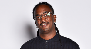 Komikern Ahmed Berhan: ”Jag trodde att jag skulle dö till ljudet av Bolibompa”