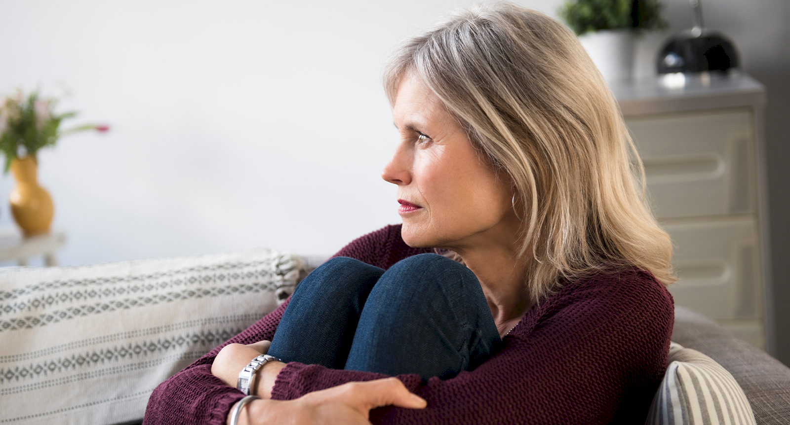 Ulla: Varför saknar jag mannen som tryckte ner mig?