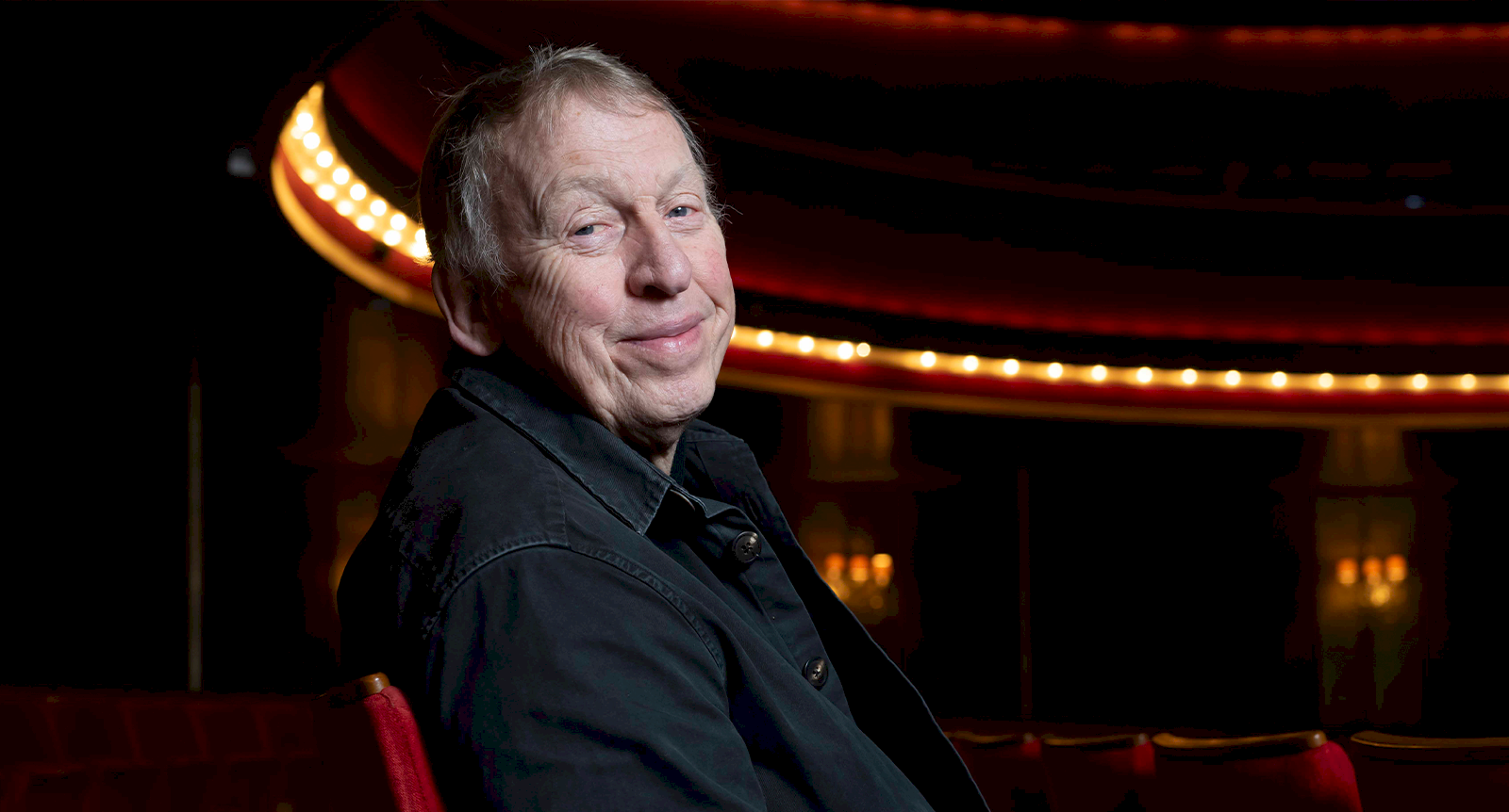 Tomas von Brömssen: ”Jag tar skrattet på allvar”