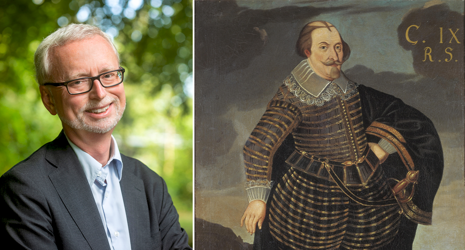 Dick Harrison: Mindre känt om Karl IX – då blev kungen utskrattad