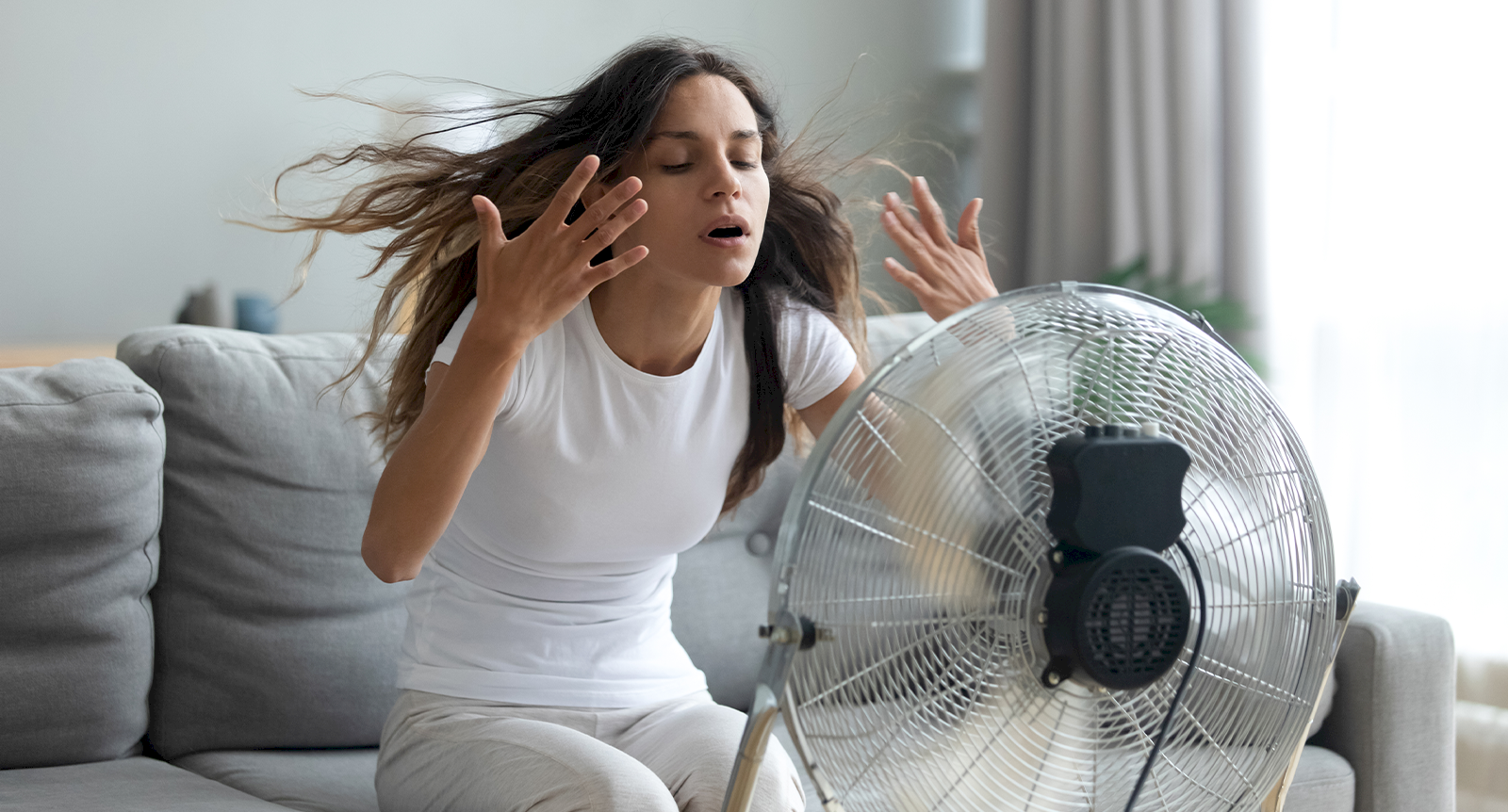 5 tips för att hålla hemmet svalt – expertens bästa råd