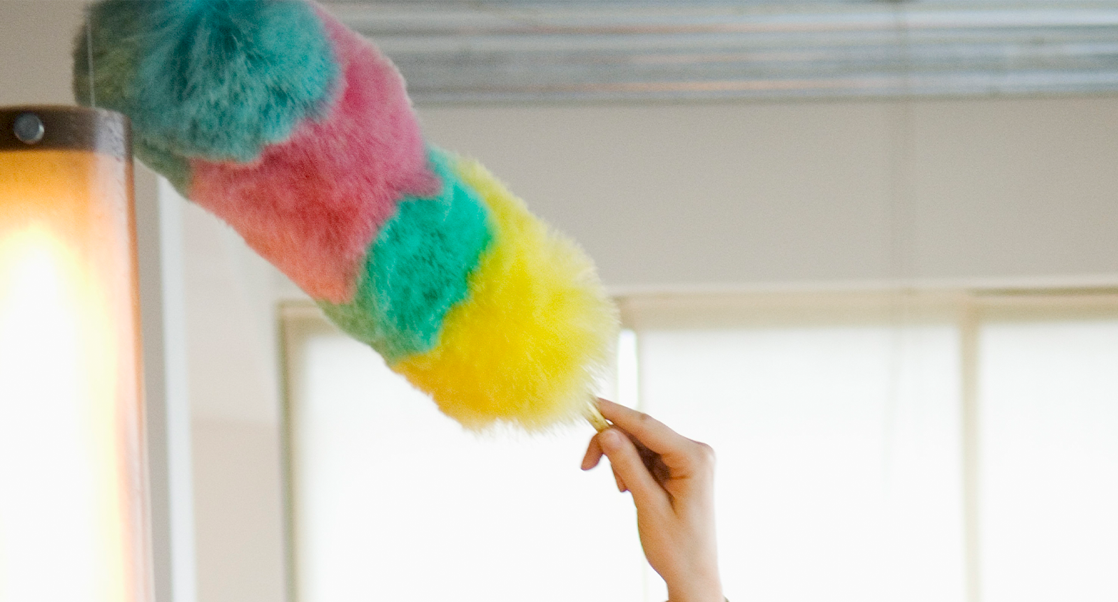 Konsumenttest: Dammvippor och dammdukar – rent hus snabbt