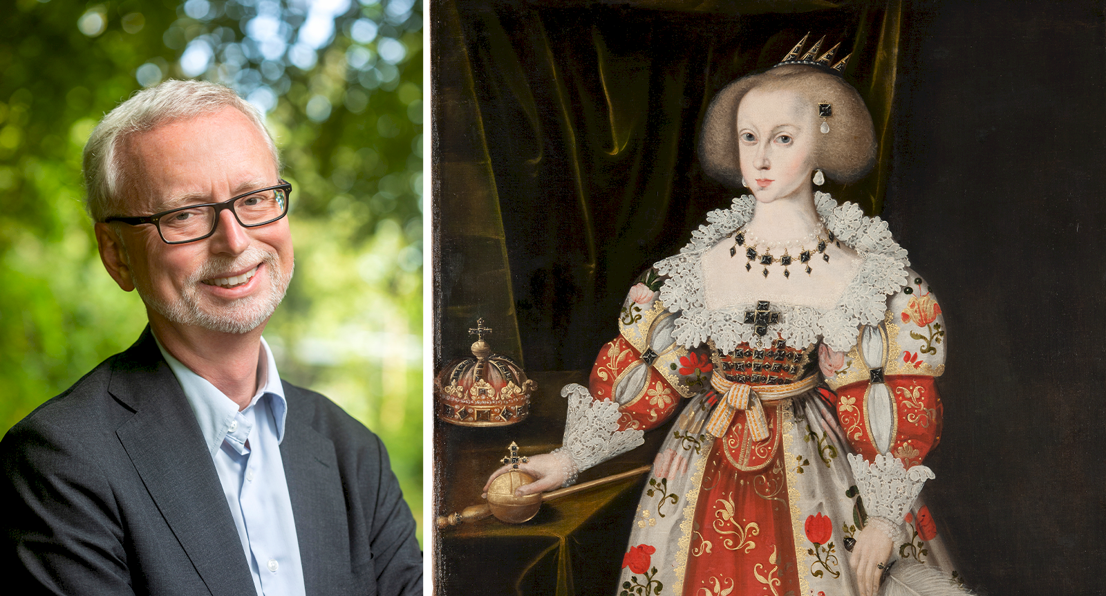 Dick Harrison: Mindre känt om Drottning Kristina – var emot kvinnlig tronföljd