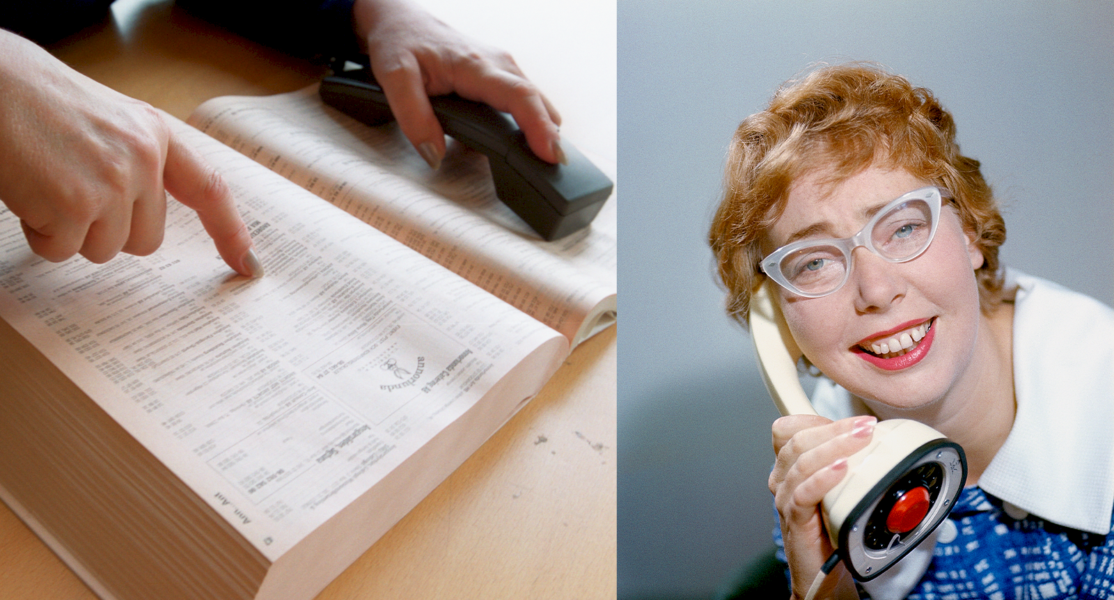 Hur klarade vi oss utan smartphone? Häng med på en nostalgitripp!