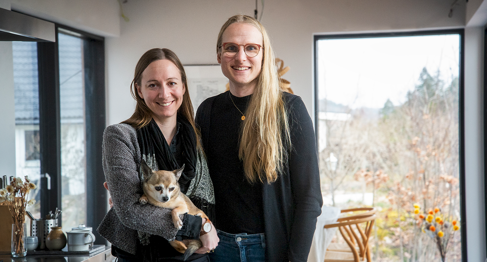 Niklas i Husdrömmar blev Ellen: ”Jag fick ett nytt hus – och liv”