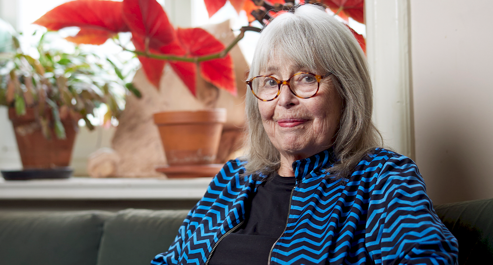 Agneta Pleijel: ”Min man bedrog mig men övergav mig aldrig”