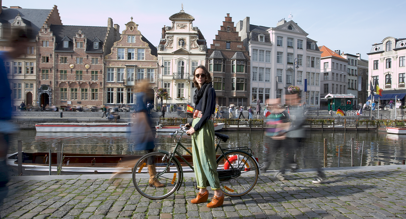Restips: Flandern i Belgien – från fries till fruktöl