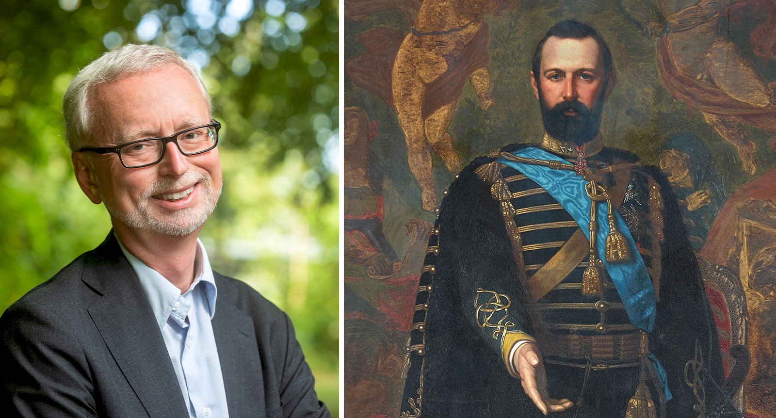 Dick Harrison: Mindre känt om Karl XV – måla det kunde han!
