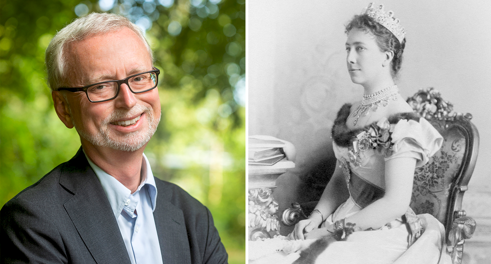 Dick Harrison: Mindre känt om Victoria – det sa ”klick” redan då