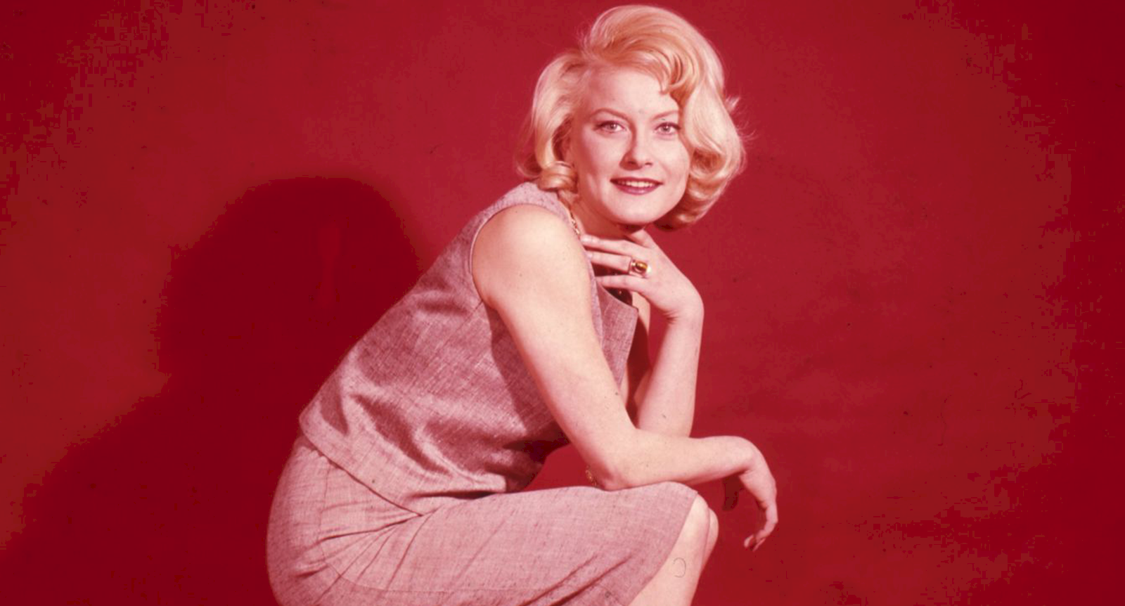 Monica Zetterlund gjorde succé på såväl scen som film