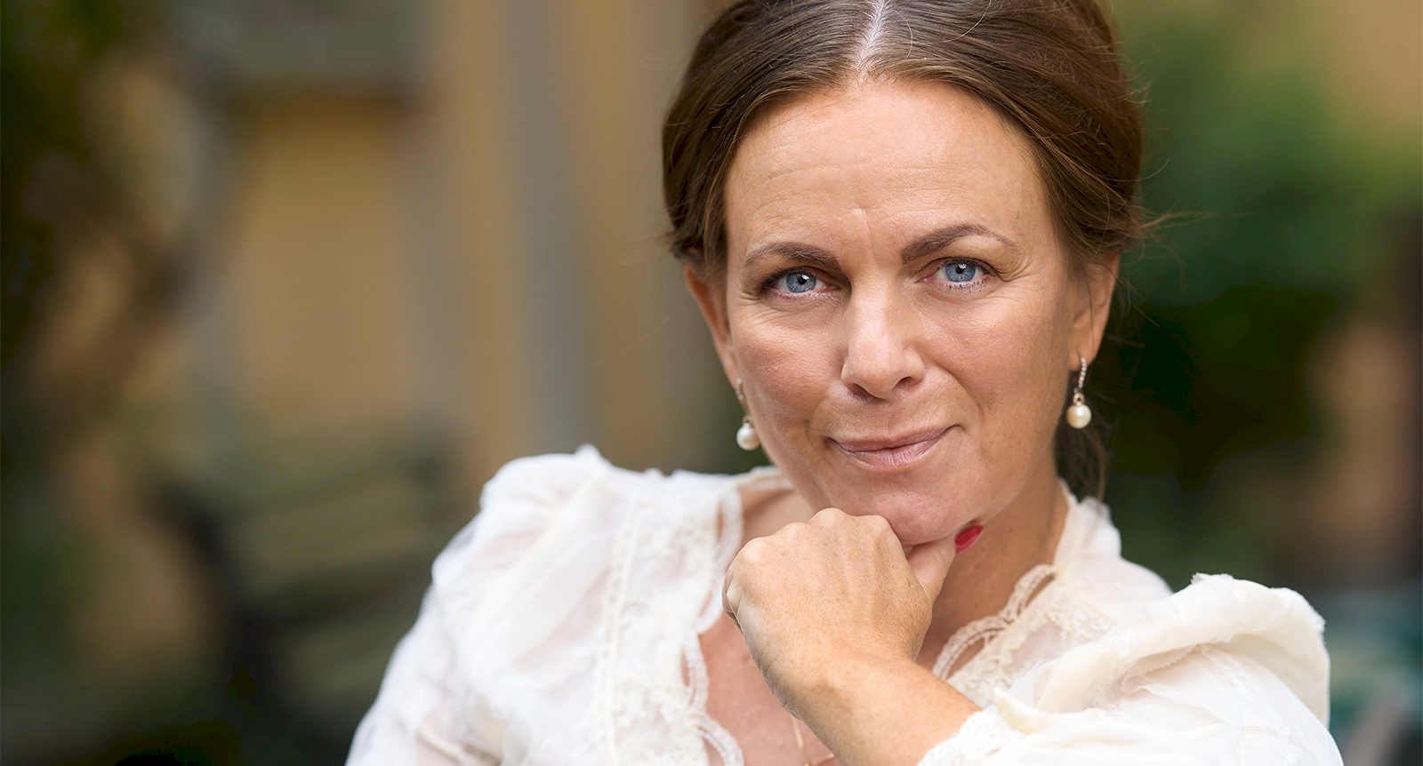 Katarina Wennstam: ”Klart att jag drivs av hämndlystnad”