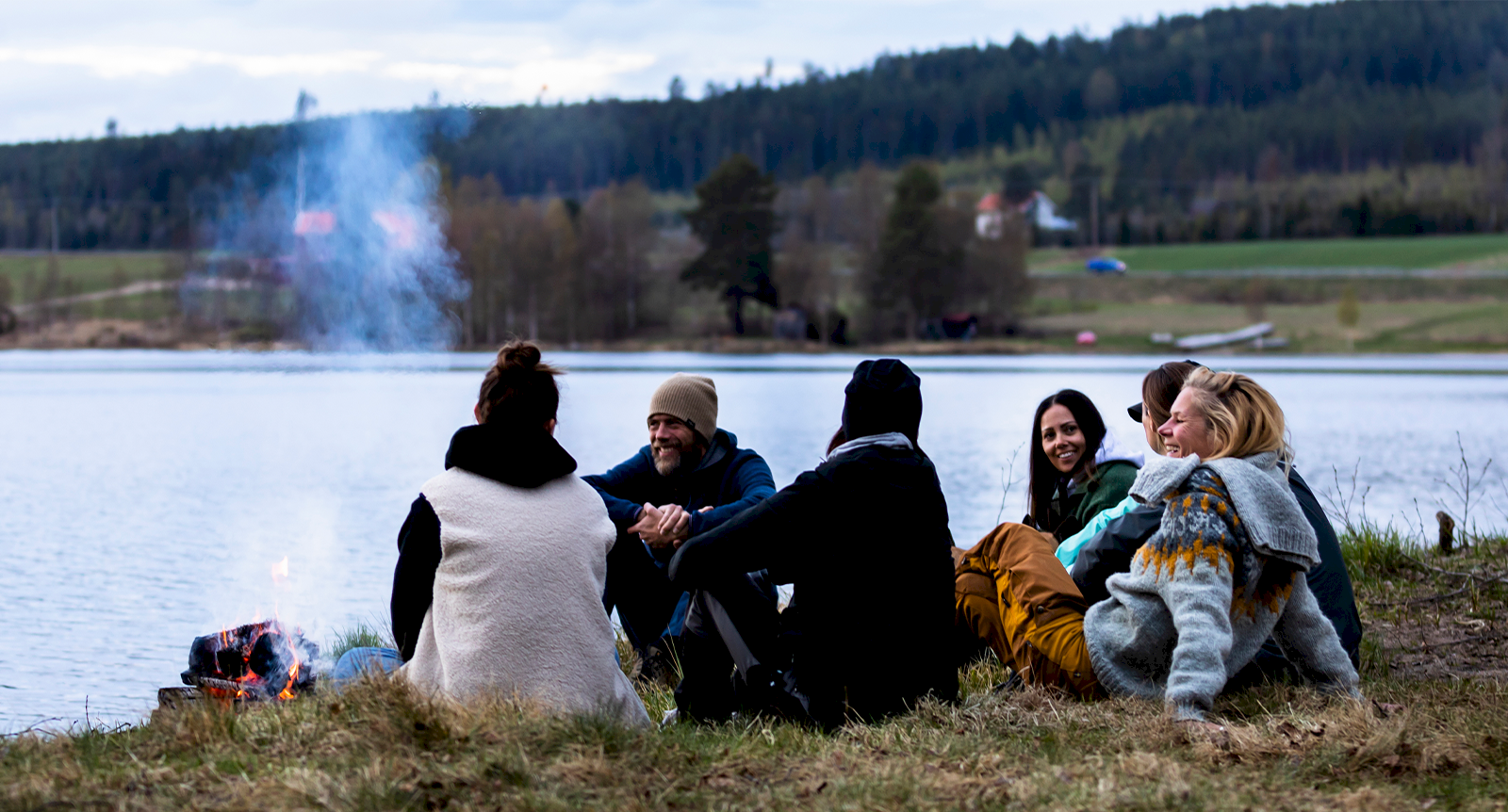 Träning och avkoppling i naturen: ”Camp Järvsö passar alla”