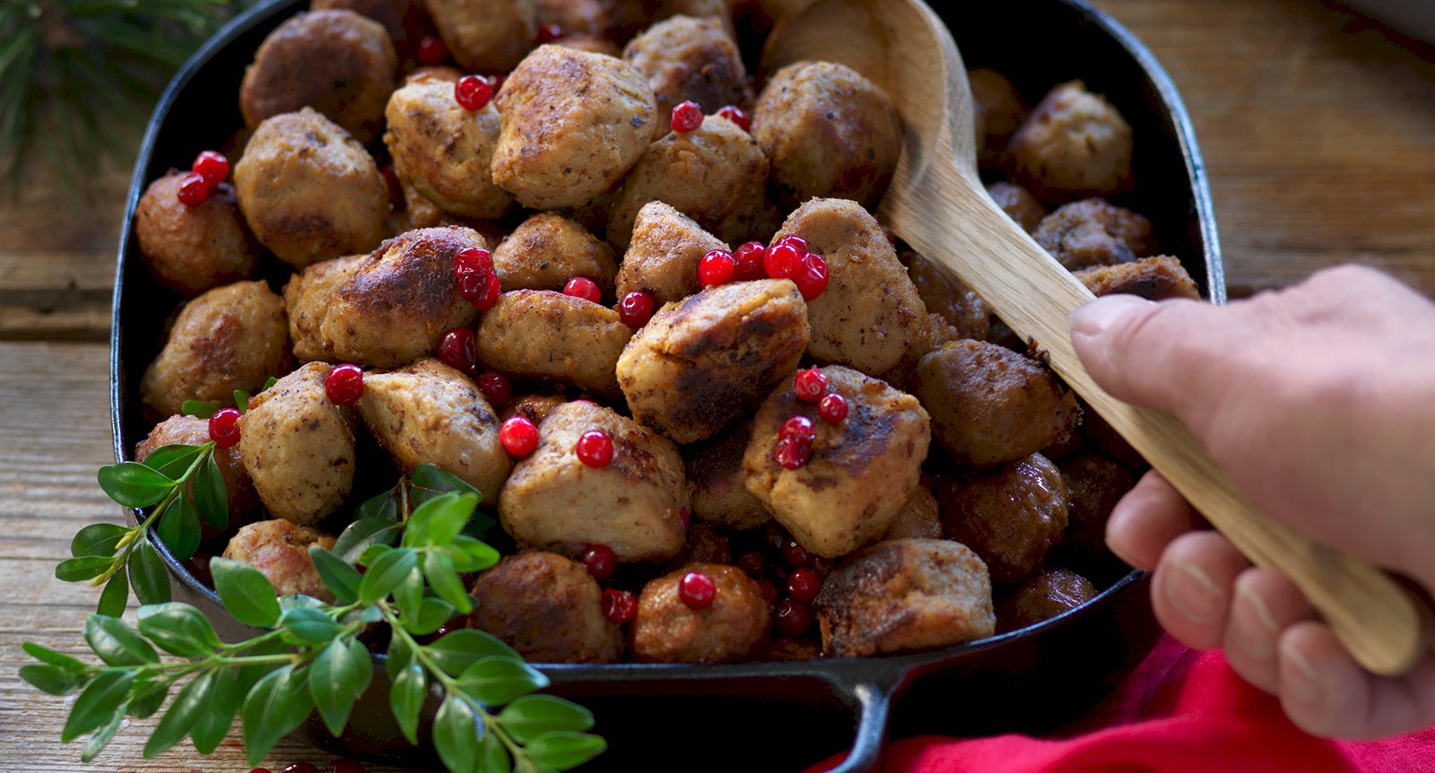 Julköttbullar