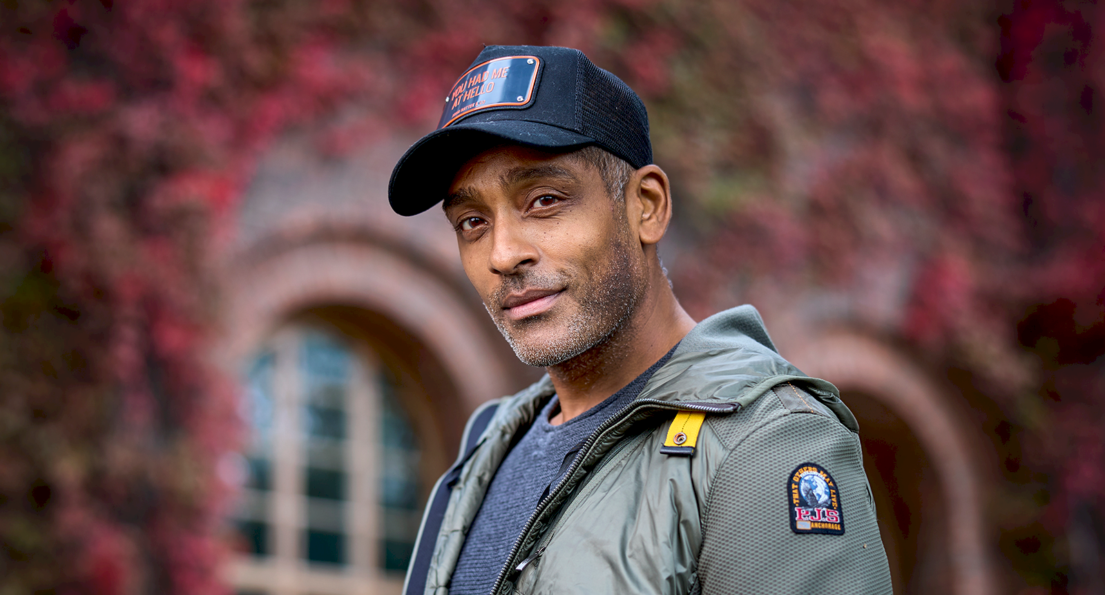 Alexander Karims far försvann: ”Alla idéer om pappor har jag fått från filmer”