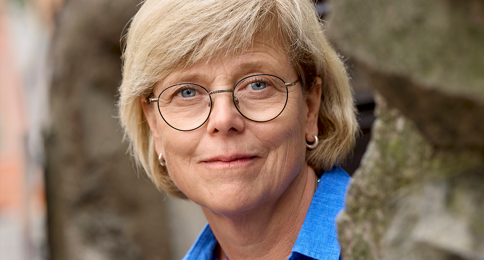 Ingrid Carlberg: ”Jag förstod när läkarna flackade med blicken”