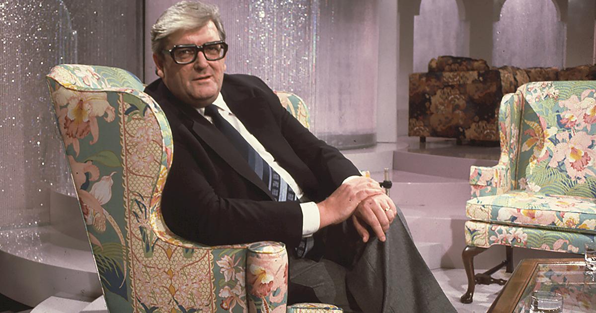 Tv-nostalgi: Här är ditt liv – ingen gick säker för Lasse Holmqvists kidnappningar