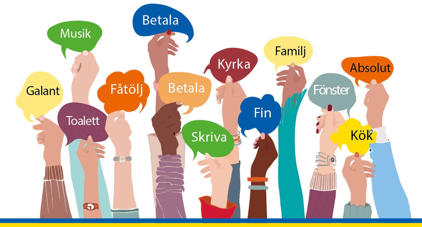 Språkvetaren Sara Lövestam: Hur svenskt är svenska språket?