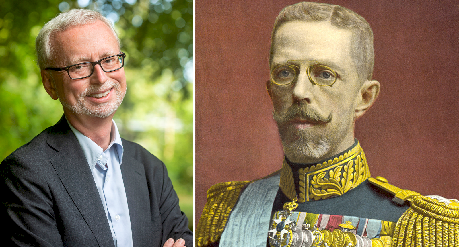 Dick Harrison: Mindre känt om Gustaf V – då blev Hitler topp tunnor