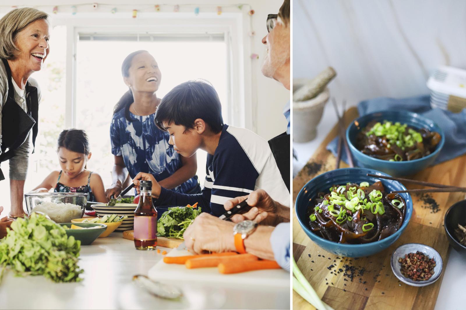 4 värmande recept att kickstarta året med