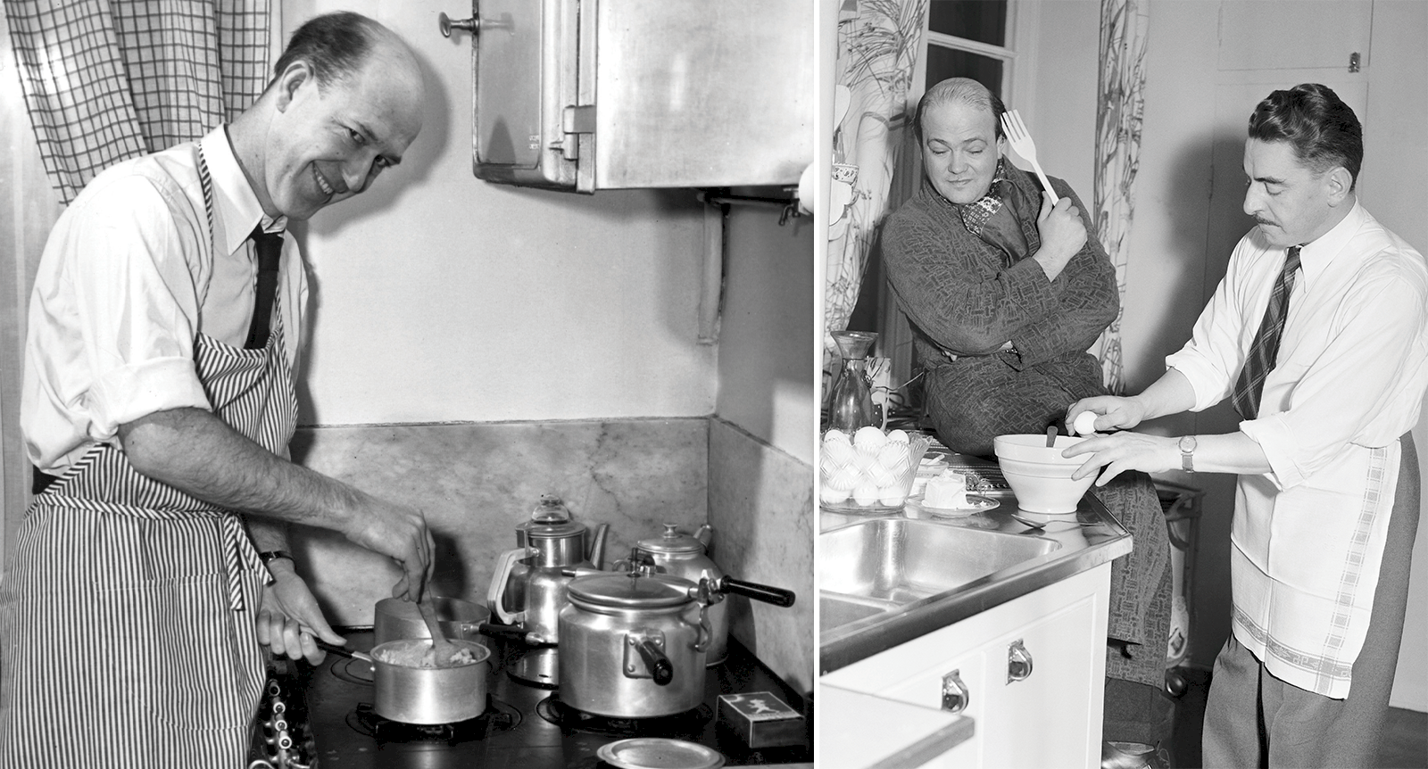 70 år sedan Lennart Hylands idé Frufridagen – braksuccé och skandal