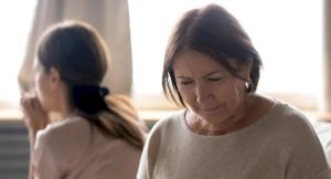 Marie: Min killes vuxna döttrar vägrar att släppa in mig i familjen