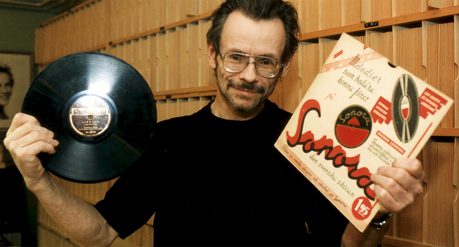 Lars-Göran Frisk – en kulturgärningsman från Vetlanda