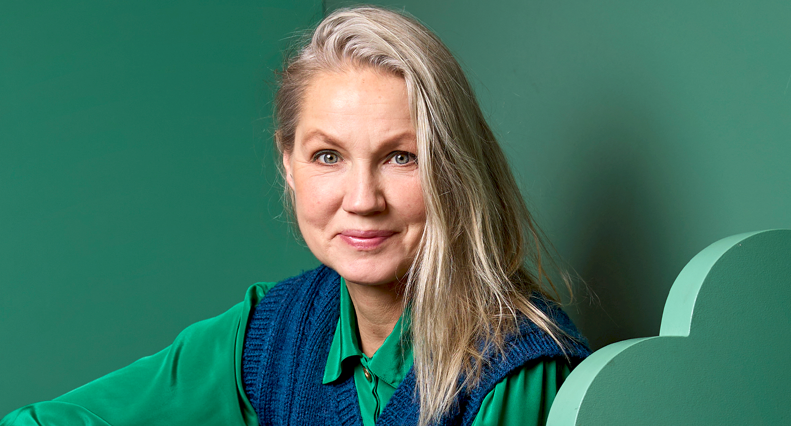 Tova Magnusson: ”Pappa ville ta med oss på ett skepp och missionera för scientologerna”