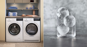 Därför ska du ha isbitar i torktumlaren – testa smarta knepet!