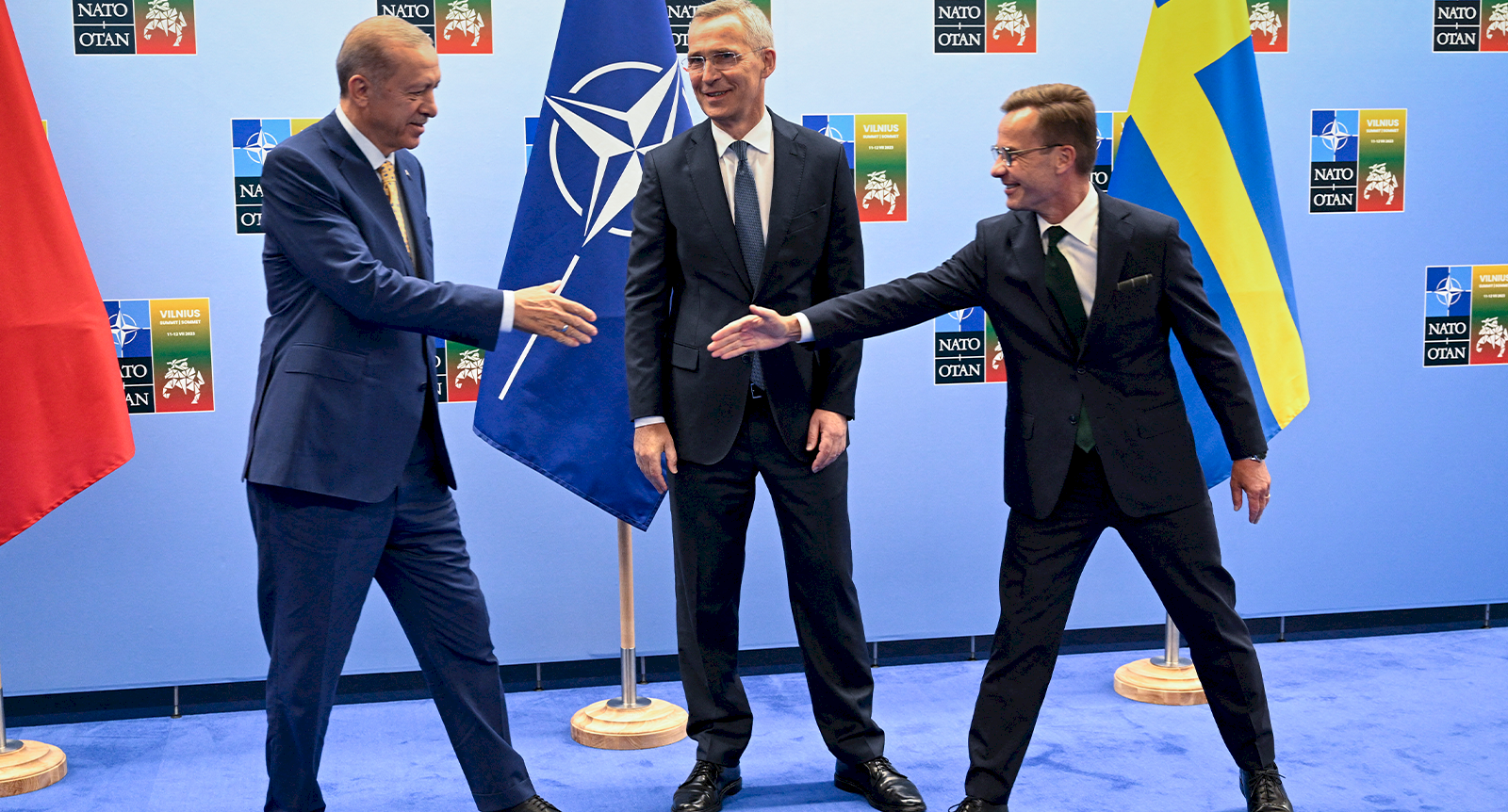 Natoexperten reder ut: Hur blir det när vi går med i Nato?