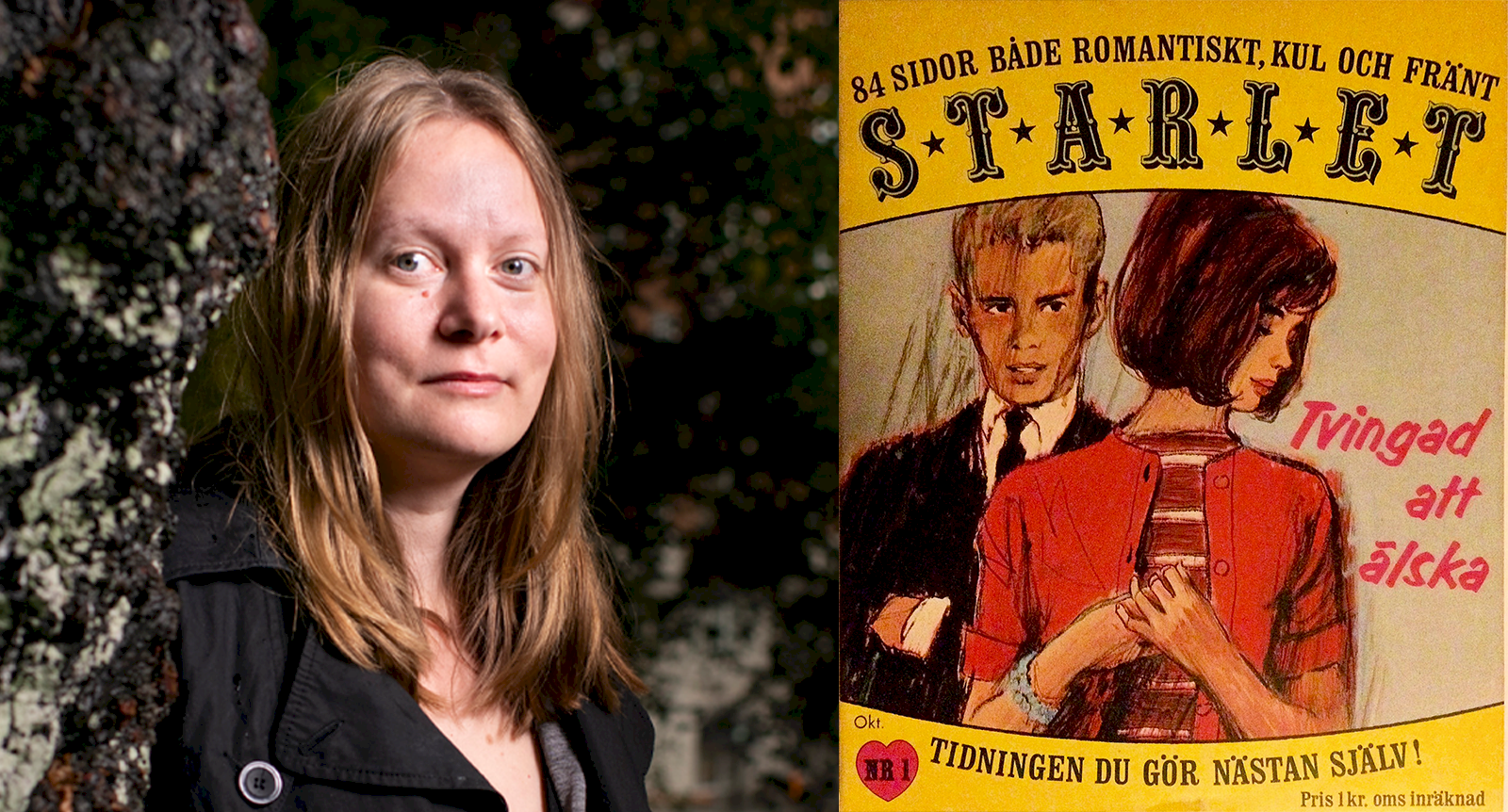 Kristina Öhman är världens första doktor i Starlet: ”Här får tjejer stå i centrum”