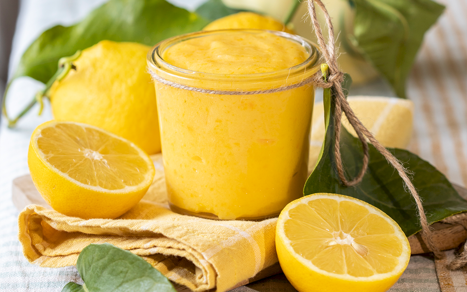 Lemon curd