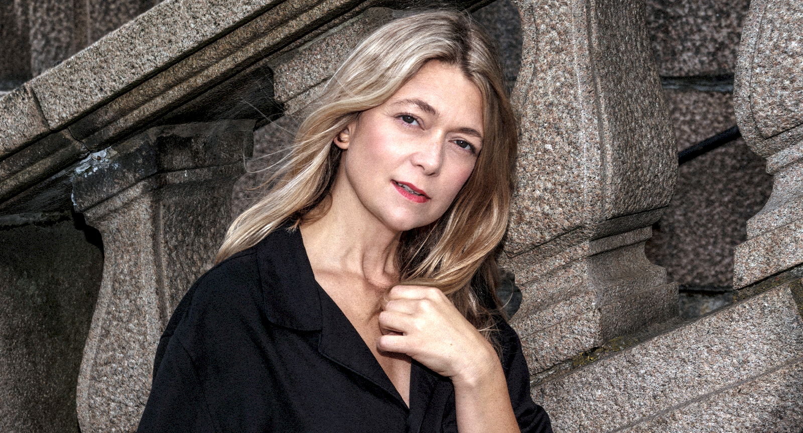 Anna Ahnlund i Dina ögon: ”Jag har aldrig drömt om att bli stjärna”