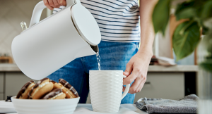 Så rengör du din vattenkokare – med enkla husmorsknepen!