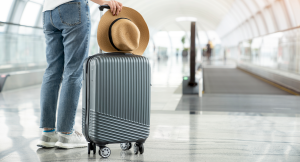 Olivia: Min väninna ställde in vår semester