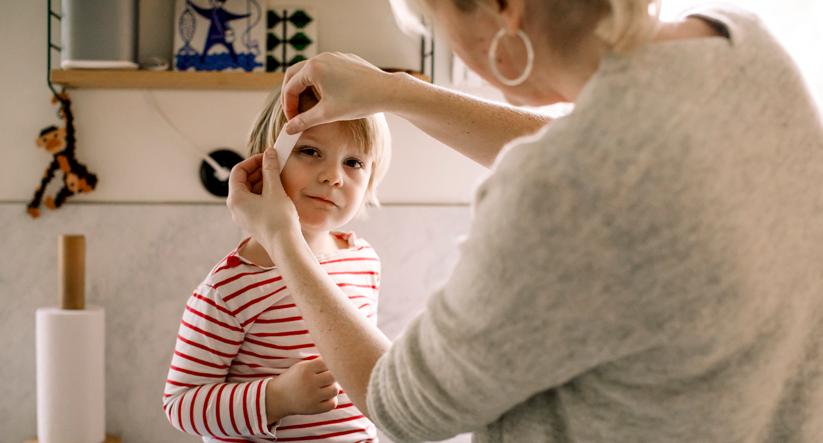 Så tar du bäst hand om såret – glöm gamla råd!