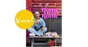 Vinn Camilla Hamids bok!
