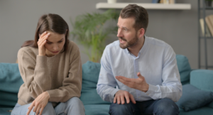Ylva: Ska jag ge min nya kille en andra chans efter hans utbrott?