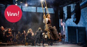 Vinn biljetter till “Kristina till Duvemåla”