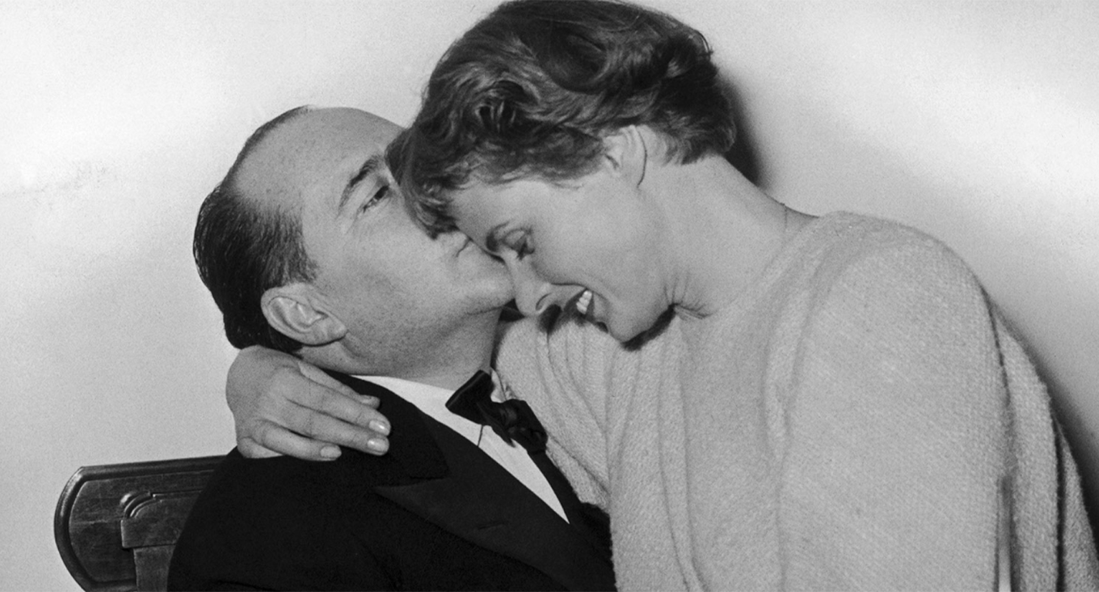 Ingrid Bergman och Roberto Rossellini: Kärleken som fick världen att rasa