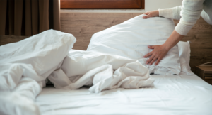 Så ofta bör du tvätta dina lakan – egentligen