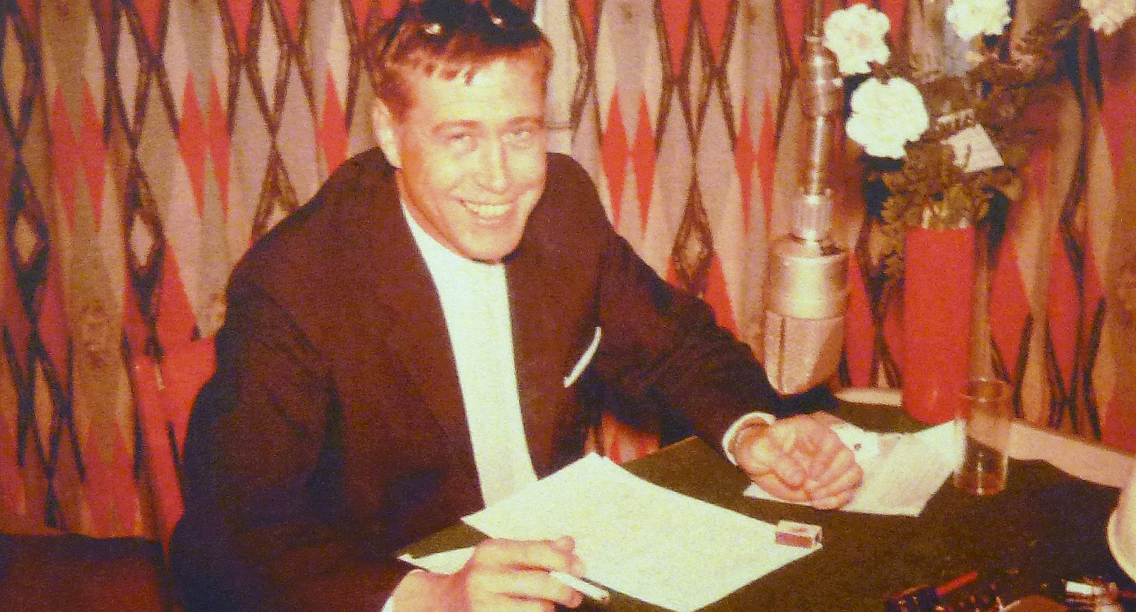Pekka Langer och den ständiga rädslan