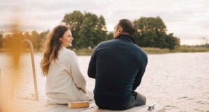 Linda: På semestern insåg jag hur snål min pojkvän var